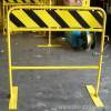 Traffic security barrier