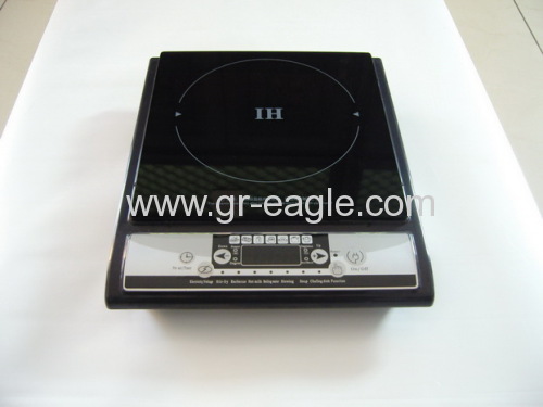 Smart hotpot induction cooker