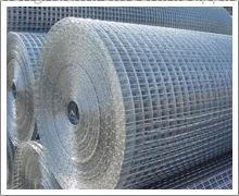 welded wire mesh