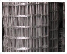 welded wire mesh