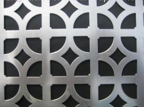 all kinds of perforated metals