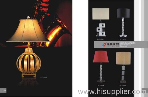 table lamp