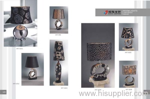 table lamp