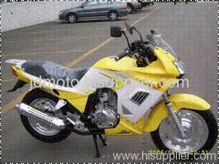 CW150 motorcycle