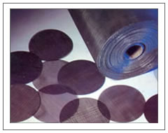 galvanized iron wire cloth