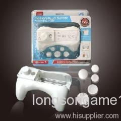 Wii motion plus super fighting pad