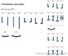 faxillofacial implant