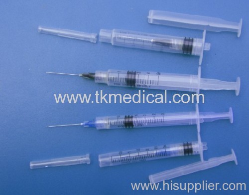 Safety Syringes