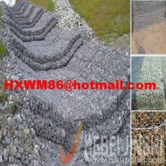 Welded Gabion Mat