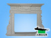 Marble Fireplace