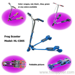 tri-scooter