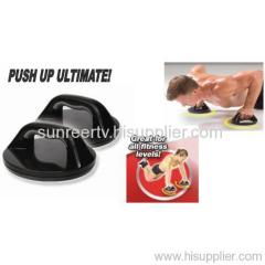 Rotating push up grips