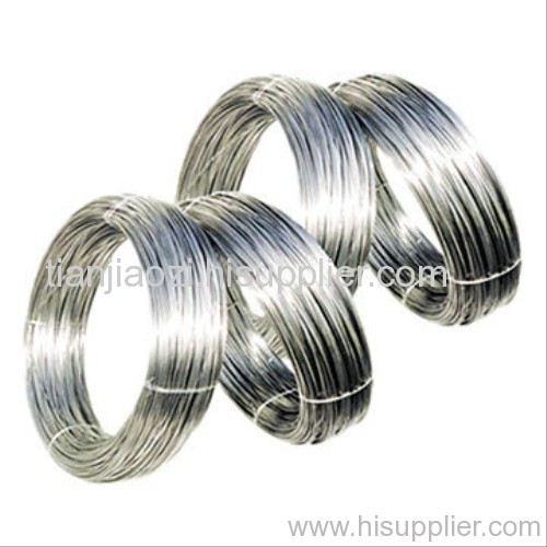 stainless steel wire