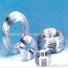 Weaving Stainless Steel Wires