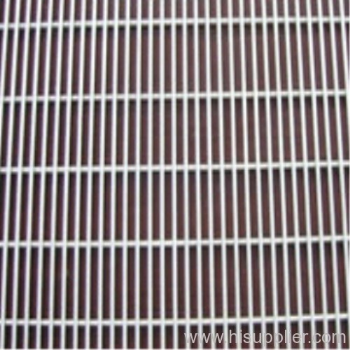 hot dipped galvanized welde mesh panel