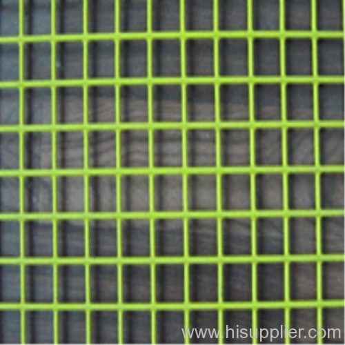 Electro galvanized Welded Mesh Panel