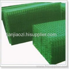 PVC Coated Welded Mesh Panel