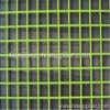 plastic coated welded mesh panel