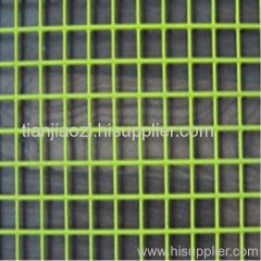 pvc coated welded mesh panel