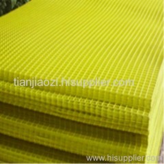 pvc coated welded mesh panel