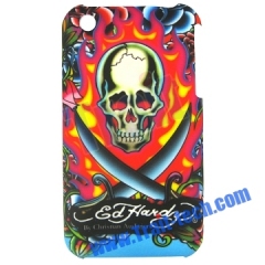 ED Hardy Hard Case