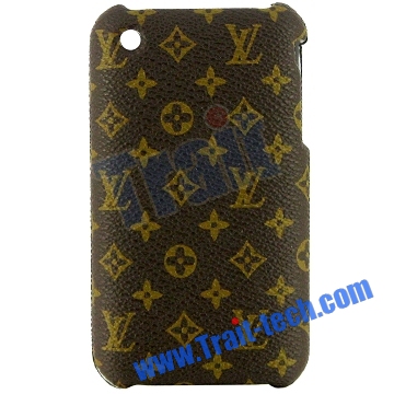 LV Clip-On Hard Case Cover