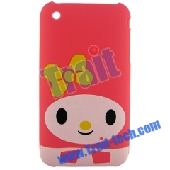 My Melody Disney Rubberized Hard Case