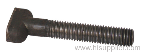 Flat Head T bolt