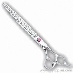 Professional hair dressing scissor