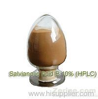 Lithospermic acid B 10%