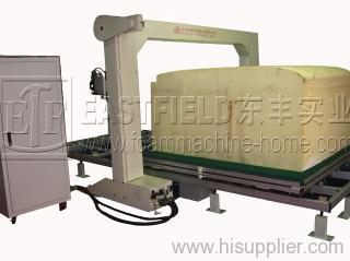 cnc horizontal Oscillating saw