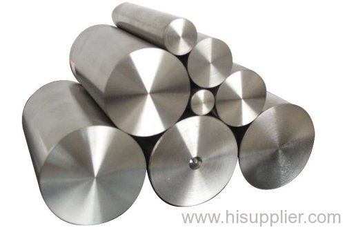 titanium alloy rod