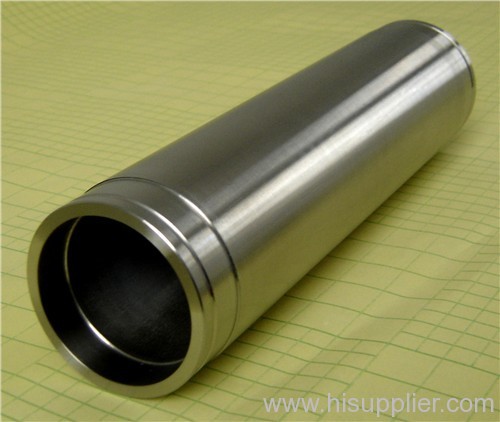 Gr5 Titanium tube