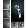 Waterpower LED Lights Hand Shower