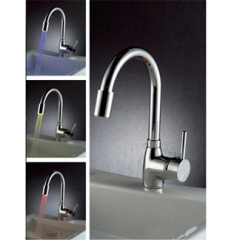 LED Kitchen Faucet