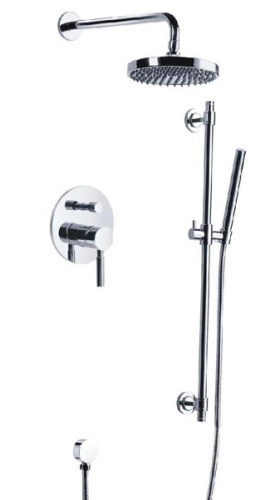 Concealed Shower Faucet