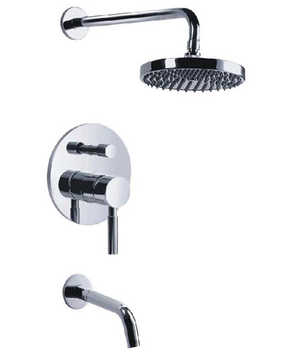 Concealed Shower Faucet