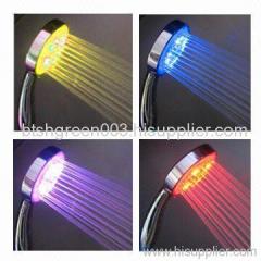 LED shower head