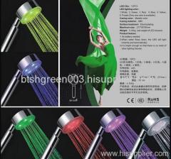 Single color shower head light