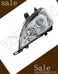 w163 headlight