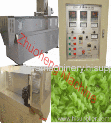 snack pellet machinery