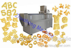 fried snack pellet machine