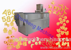 snack pellet processing machine