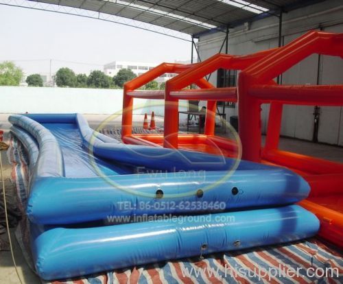 inflatable pool