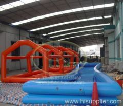 inflatable pools