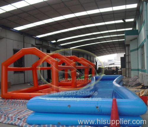 inflatable pools