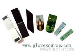 promotional magnetic bookmark