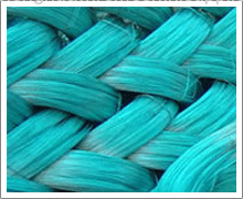 PVC-coated wire