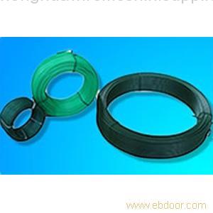 different color and size of pvc-coated wire!