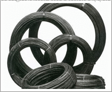 the annealed wire